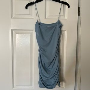 Oh Polly dress light blue size 4!